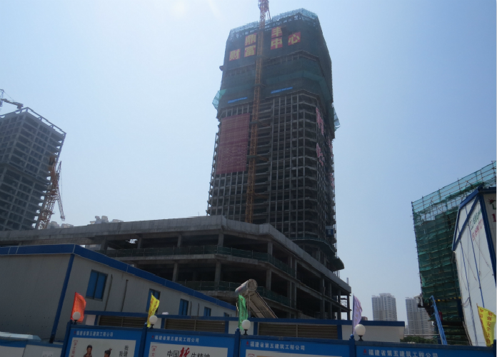 廈門(mén)鼎豐財(cái)富中心