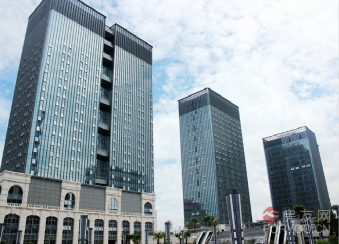 廈門(mén)杏林灣營(yíng)運(yùn)中心