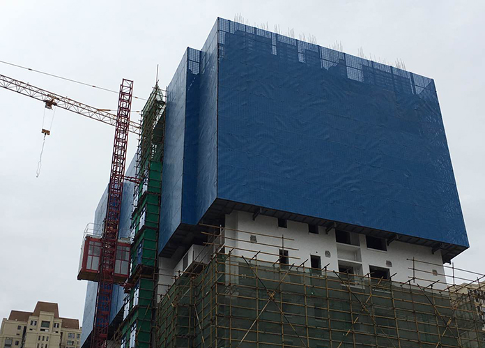 泉州萬(wàn)科城二期